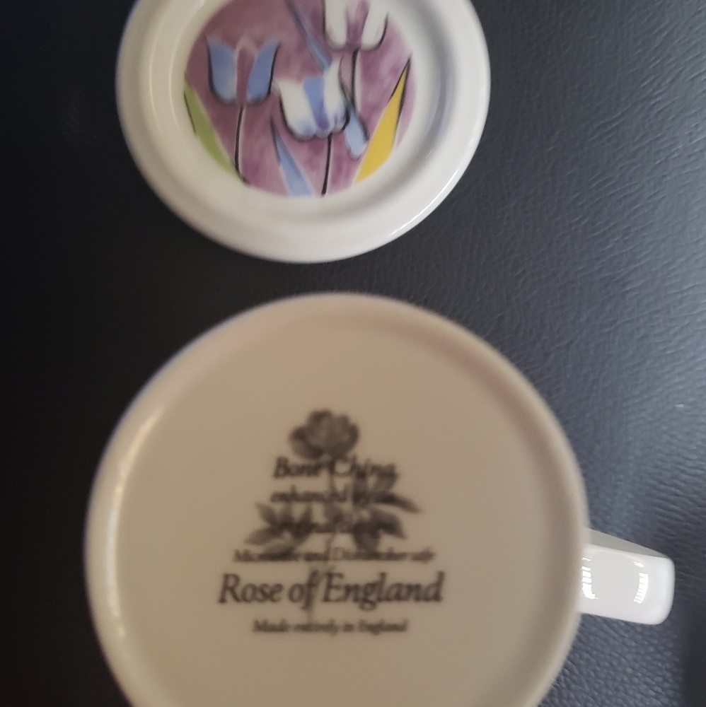 Mug and Coaster - Picture 3 of 5
